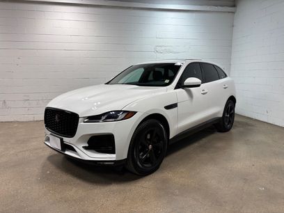 Used 2023 Jaguar F-PACE R-Dynamic S