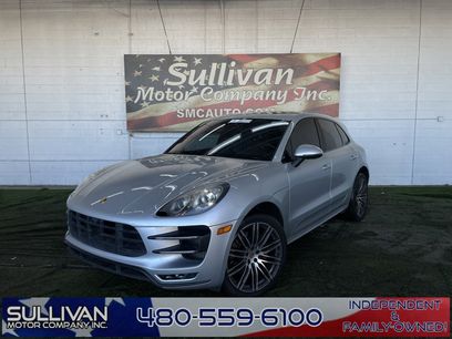 Used 2016 Porsche Macan Turbo