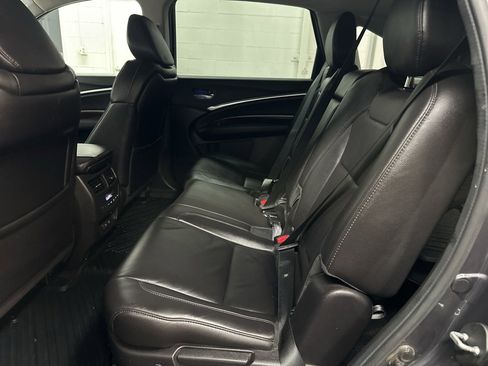 Used 2017 Acura MDX SH-AWD image 33