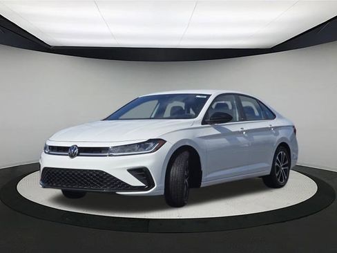 New 2026 Volkswagen Jetta Sport FWD image 3