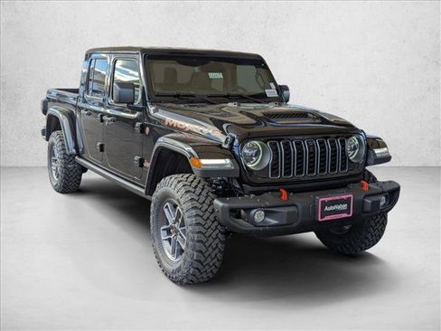 New 2026 Jeep Gladiator Mojave image 6