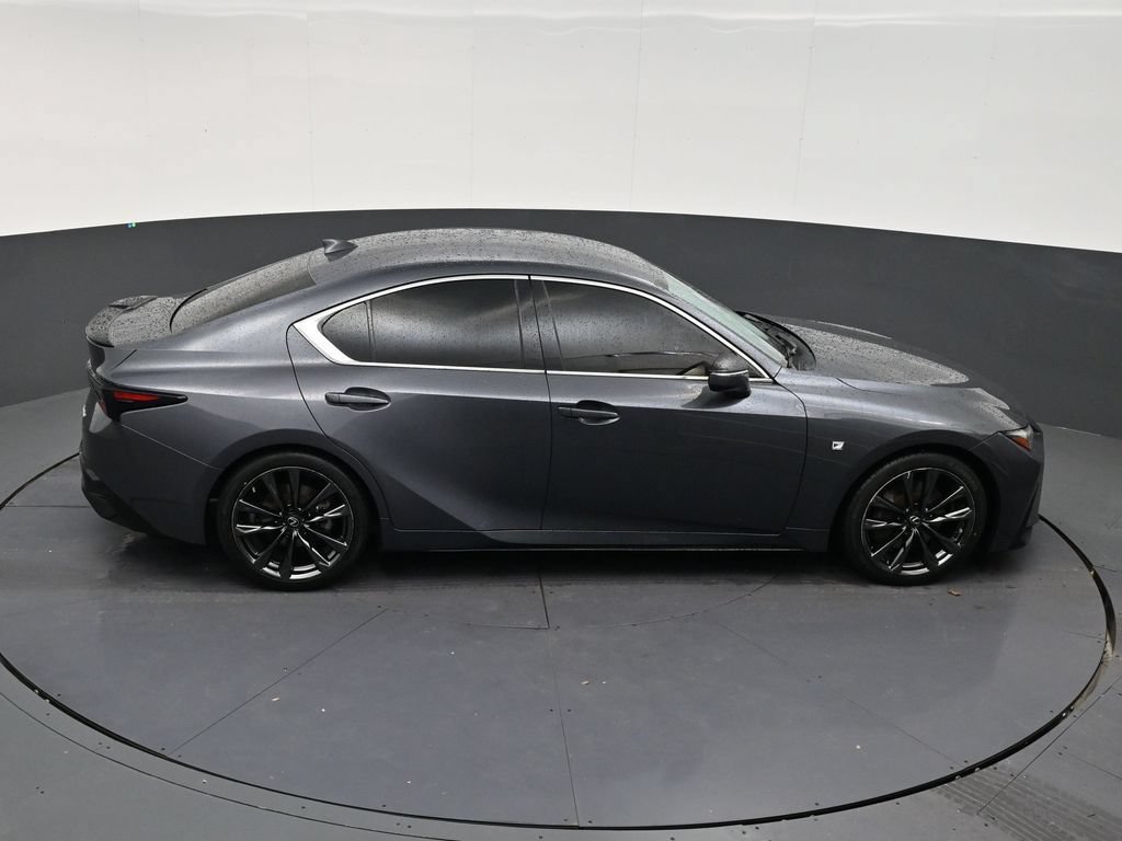 Used 2021 Lexus IS 350 F Sport w/ Accessory Package RWD image 17