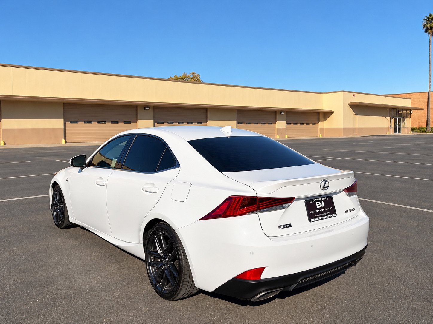 Used 2018 Lexus IS 300 F Sport RWD image 5