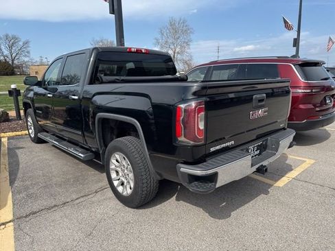 Used 2016 GMC Sierra 1500 SLT image 6