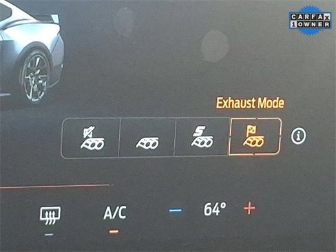 Used 2025 Ford Mustang Dark Horse image 36