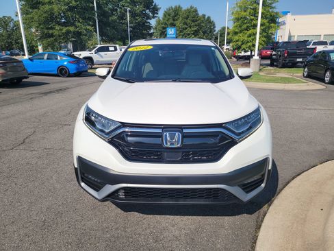 Used 2022 Honda CR-V EX-L image 8