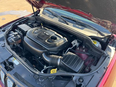 Used 2017 Jeep Grand Cherokee Altitude image 23