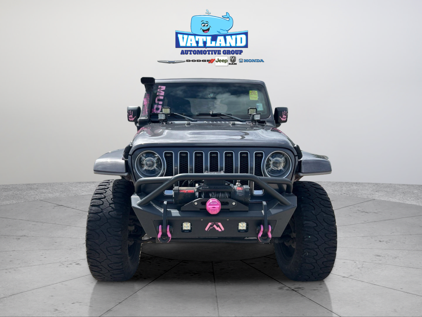 Used 2018 Jeep Wrangler Unlimited Sahara AWD/4WD image 21