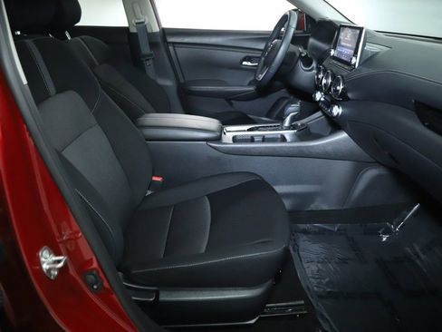 Certified 2023 Nissan Sentra SV w/ All-Weather Package FWD image 32