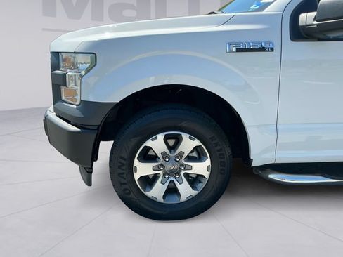 Used 2017 Ford F150 XL w/ Equipment Group 101A Mid RWD image 9