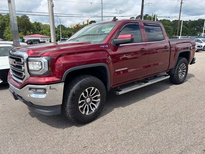 Used 2017 GMC Sierra 1500 SLE w/ SLE Value Package