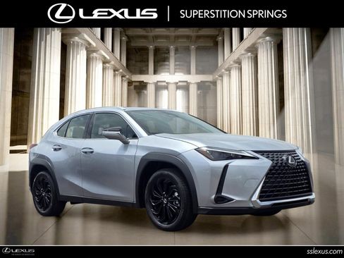 New 2026 Lexus UX 300h FWD image 1