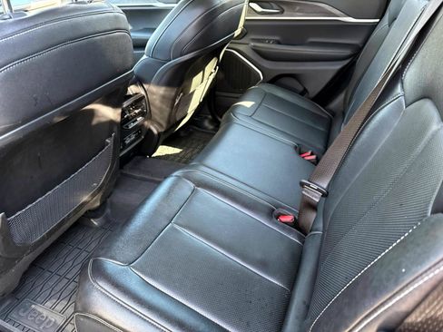 Used 2023 Jeep Grand Cherokee 4WD 4xe w/ Luxury Tech Group II image 5