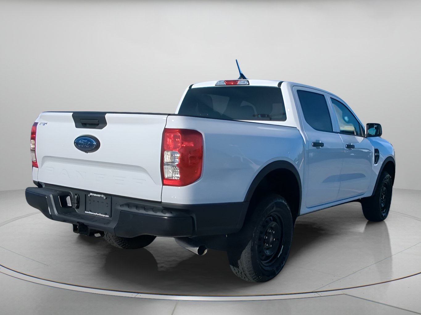 New 2026 Ford Ranger XL RWD image 30
