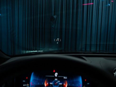 New 2025 Mercedes-Benz C 36 AMG S image 16