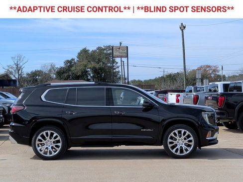 New 2026 GMC Acadia Denali w/ Super Cruise Package FWD image 10