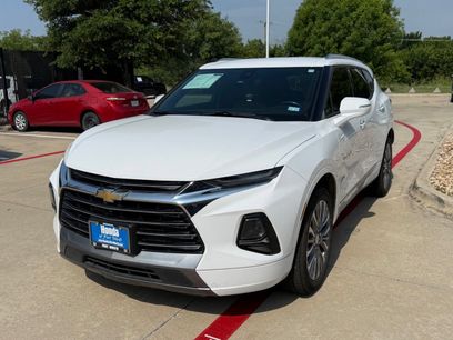 Used 2019 Chevrolet Blazer Premier w/ Driver Confidence II Package