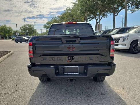 New 2026 Nissan Frontier Pro-X w/ Pro Premium Package RWD image 7