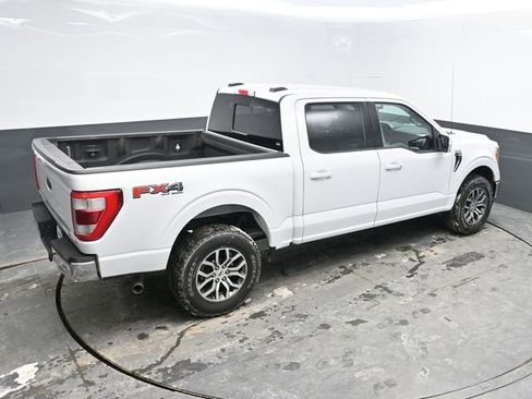 Used 2021 Ford F150 Lariat w/ Equipment Group 501A Mid image 28