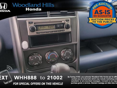 Used 2003 Honda Element DX image 13