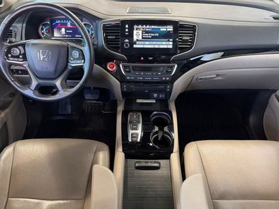 Used 2022 Honda Pilot Elite