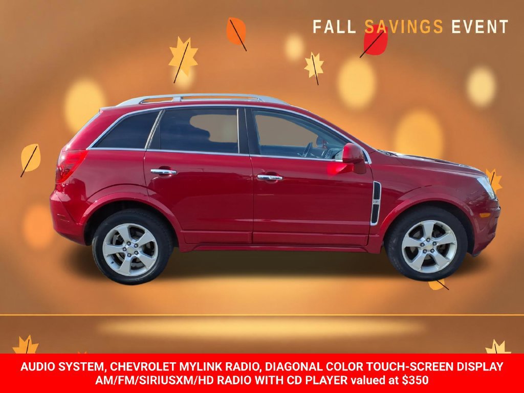 Used 2014 Chevrolet Captiva Sport LT w/ Convenience Package FWD image 7