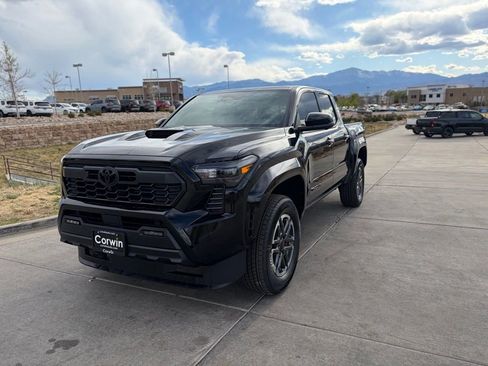 New 2026 Toyota Tacoma TRD Sport AWD/4WD image 3