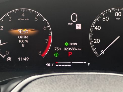 Certified 2025 Honda Civic Sport image 24