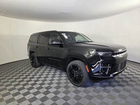 New 2026 Jeep Grand Wagoneer Limited AWD/4WD image 2