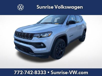 Used 2026 Jeep Compass Latitude