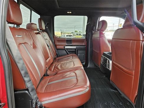 Used 2019 Ford F250 Platinum w/ Platinum Ultimate Package image 15
