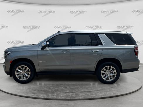 Used 2024 Chevrolet Tahoe Premier AWD/4WD image 4