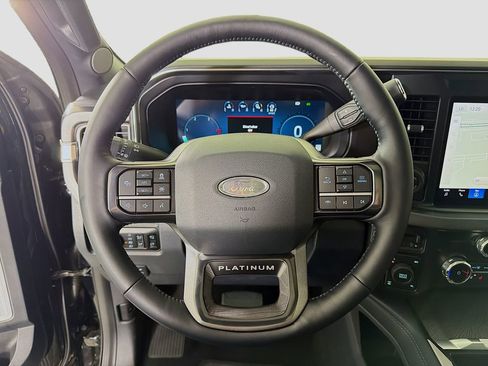 New 2025 Ford F350 Platinum w/ FX4 Off-Road Package image 12