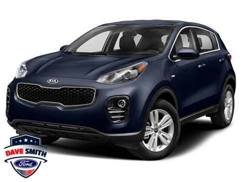 Used 2019 Kia Sportage LX w/ LX Popular Package AWD/4WD image 6