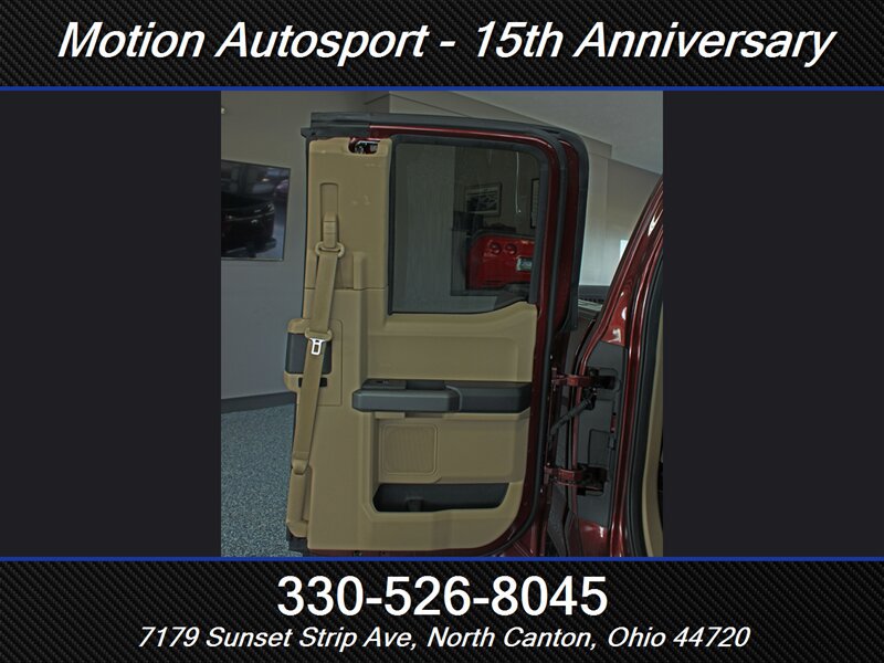 Used 2015 Ford F150 XLT w/ Equipment Group 302A Luxury AWD/4WD image 30