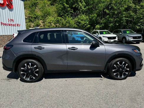 Used 2026 Honda HR-V EX-L image 8