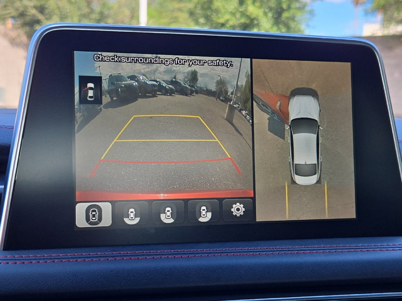 Used 2019 Genesis G70 3.3T Dynamic RWD image 23
