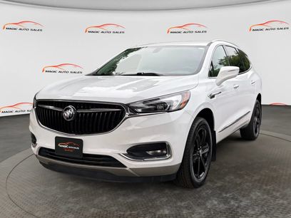 Used 2020 Buick Enclave Essence w/ Sound and Sites Package