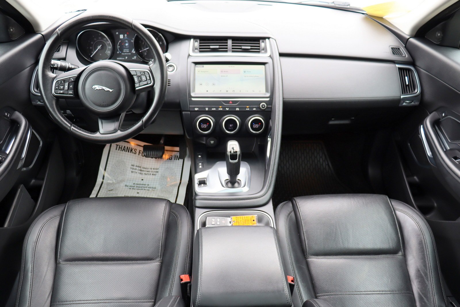 Used 2019 Jaguar E-PACE S AWD/4WD image 10