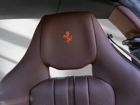 Certified 2017 Ferrari F12 Berlinetta RWD image 44