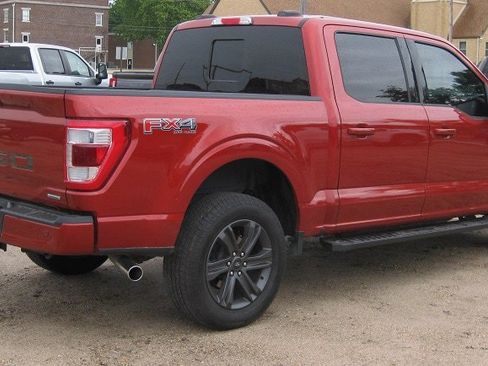 Used 2023 Ford F150 Lariat AWD/4WD image 6