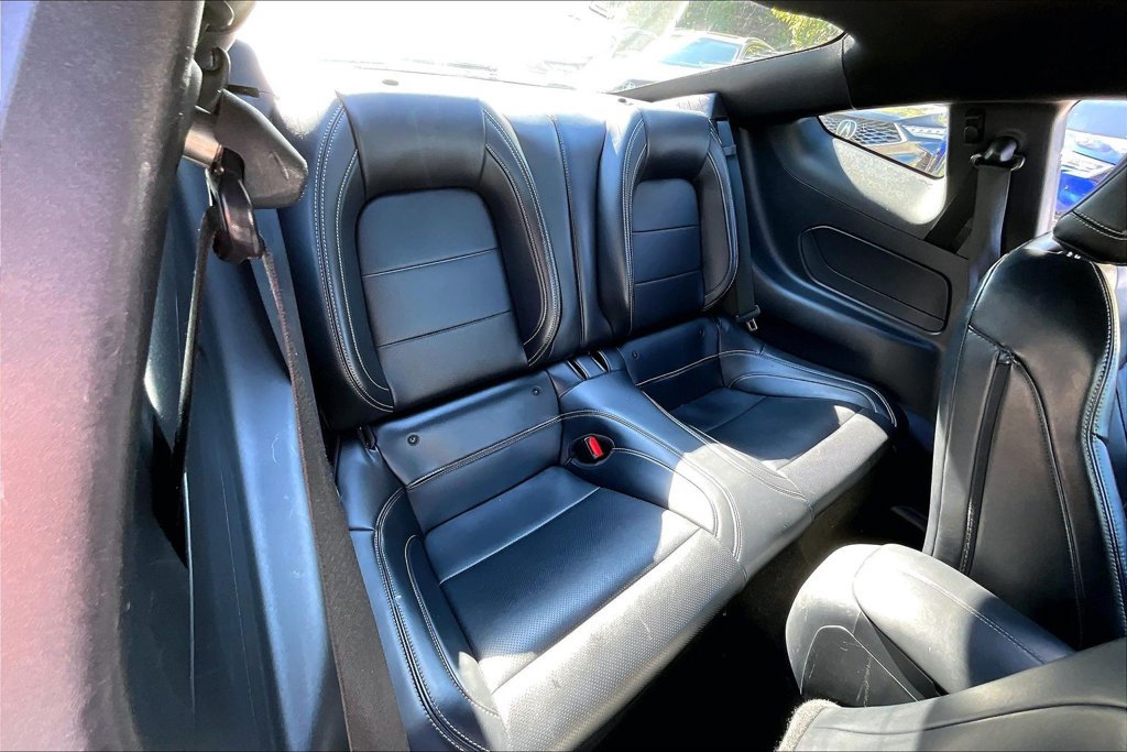 Used 2024 Ford Mustang Premium RWD image 37