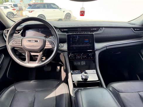 Used 2021 Jeep Grand Cherokee L Limited RWD image 25