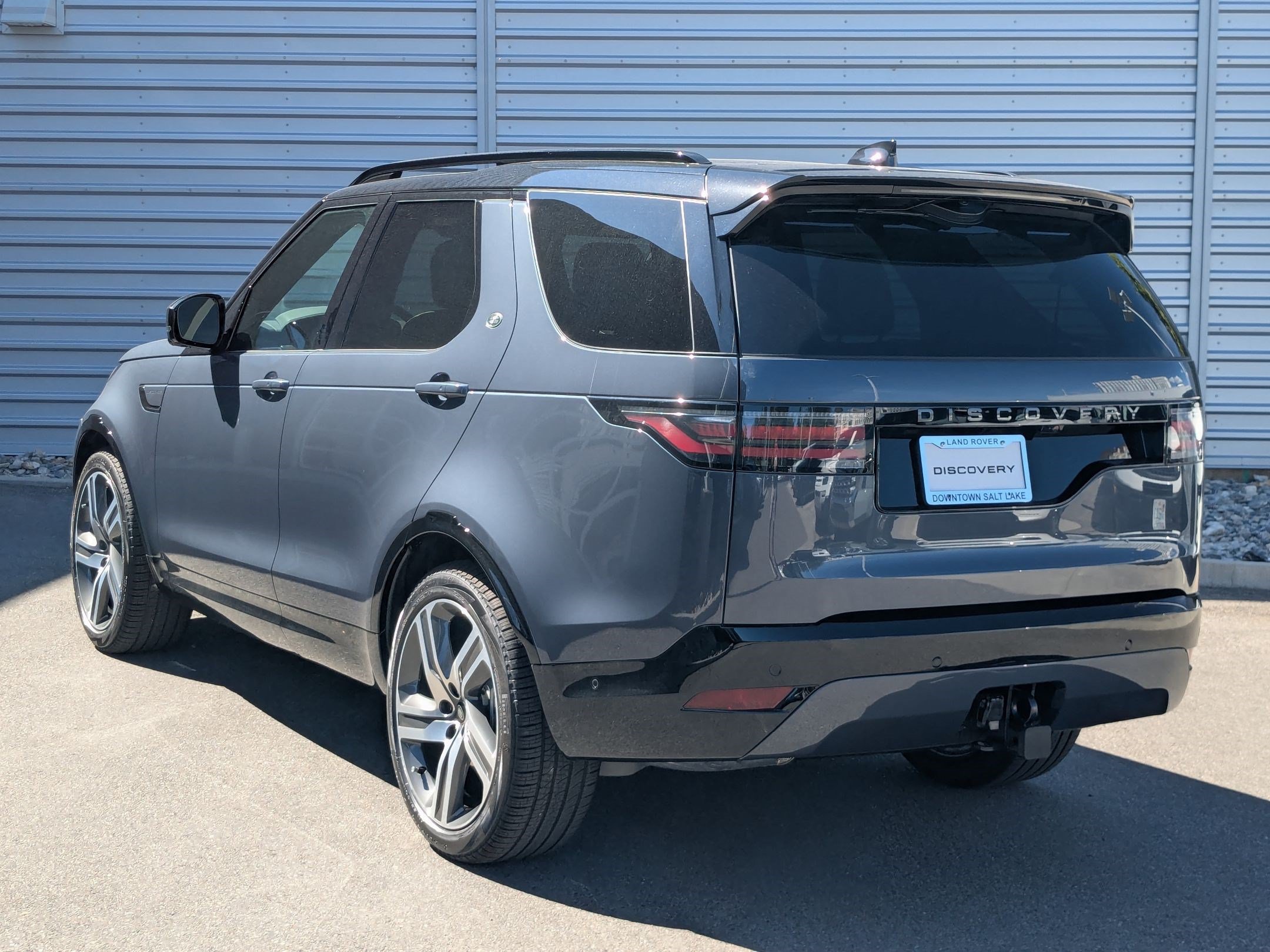 New 2026 Land Rover Discovery Dynamic SE AWD/4WD image 7