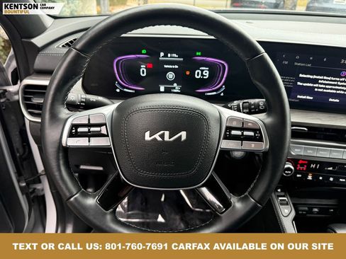 Used 2025 Kia Telluride EX X-Line image 18