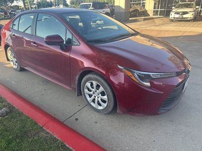 Used 2024 Toyota Corolla LE