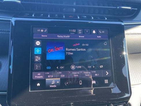 New 2025 Jeep Grand Cherokee Altitude image 24