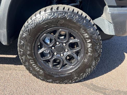Used 2026 Chevrolet Silverado 1500 ZR2 w/ ZR2 Bison Edition AWD/4WD image 13