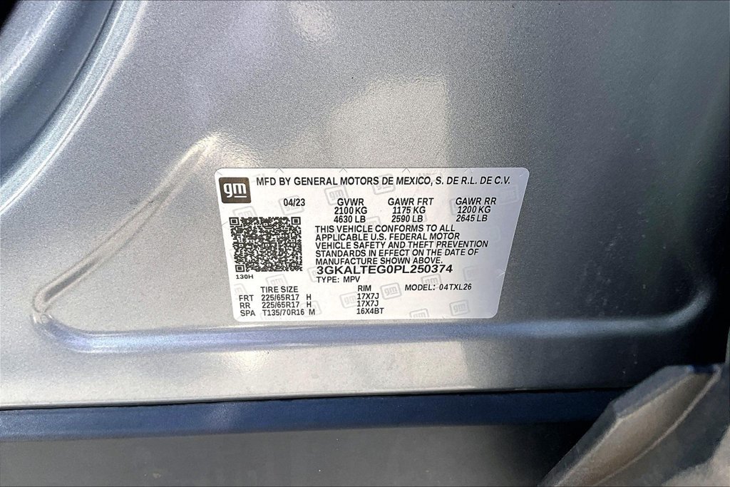 Used 2023 GMC Terrain SLE w/ Driver Convenience Package AWD/4WD image 19
