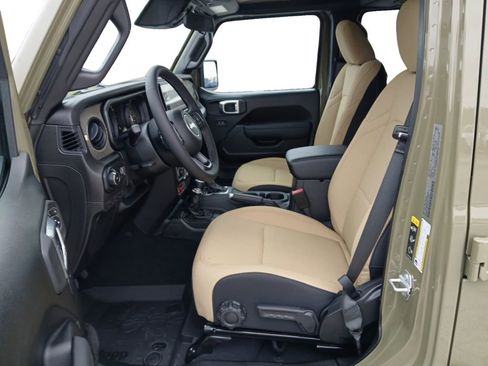 New 2026 Jeep Wrangler Unlimited Sport AWD/4WD image 19